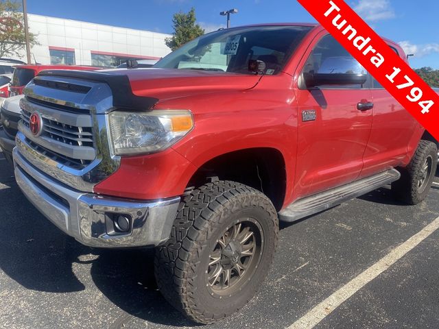 2014 Toyota Tundra 1794 Edition