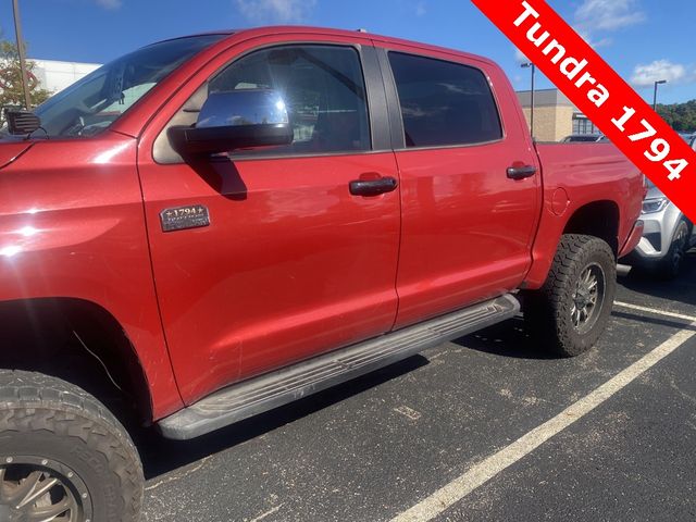 2014 Toyota Tundra 1794 Edition