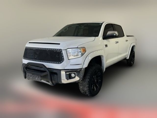 2014 Toyota Tundra 1794 Edition