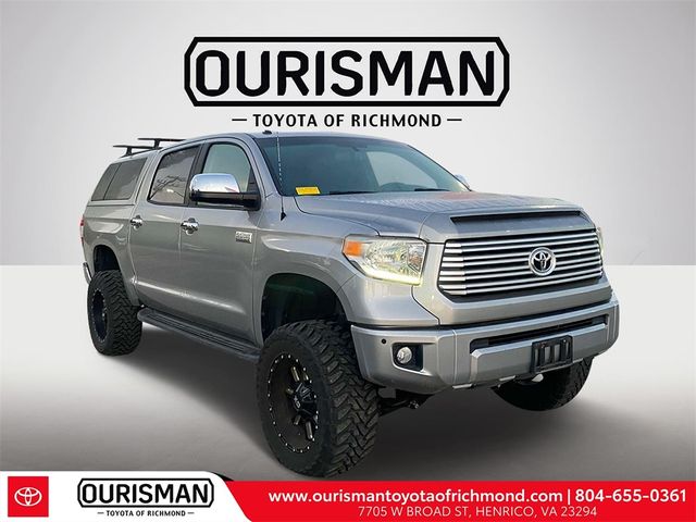 2014 Toyota Tundra Platinum