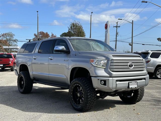 2014 Toyota Tundra Platinum