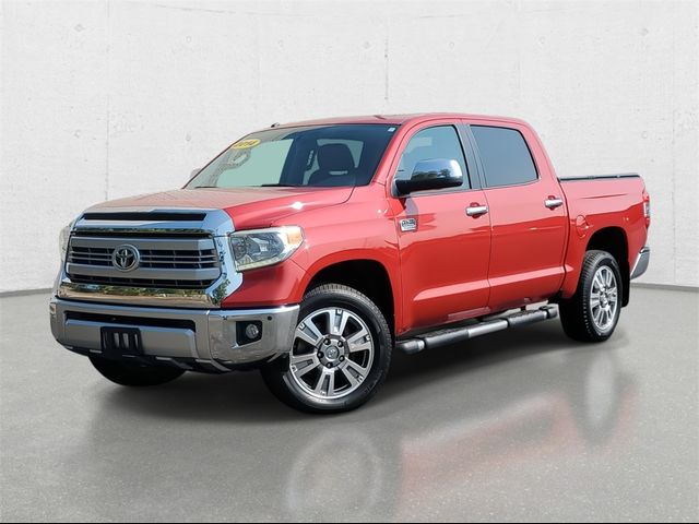 2014 Toyota Tundra 1794 Edition