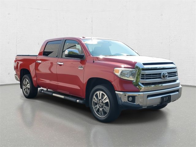 2014 Toyota Tundra 1794 Edition