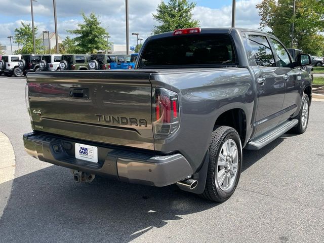 2014 Toyota Tundra Platinum