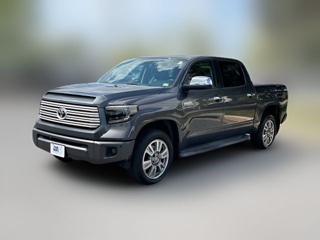 2014 Toyota Tundra Platinum