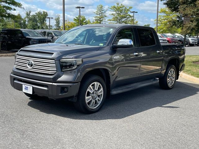 2014 Toyota Tundra Platinum