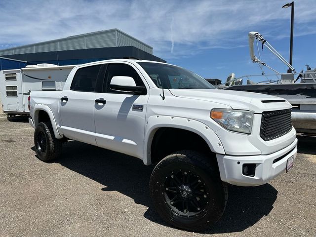 2014 Toyota Tundra Platinum