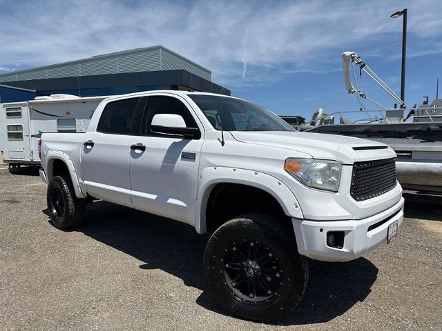 2014 Toyota Tundra Platinum