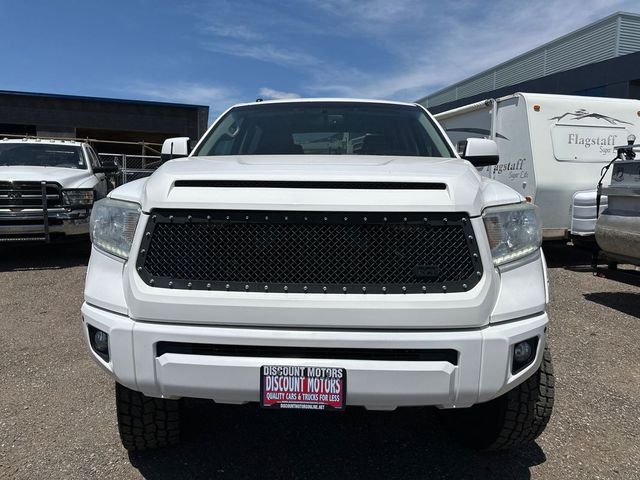 2014 Toyota Tundra Platinum