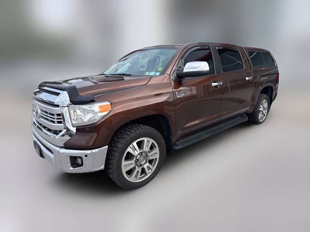 2014 Toyota Tundra 1794 Edition
