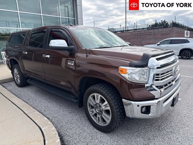 2014 Toyota Tundra 1794 Edition