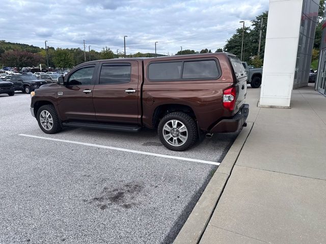 2014 Toyota Tundra 1794 Edition