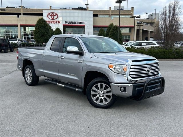 2014 Toyota Tundra Limited