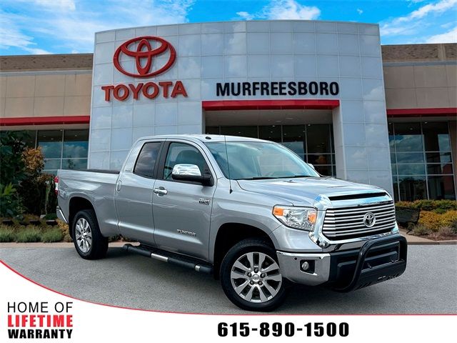 2014 Toyota Tundra Limited