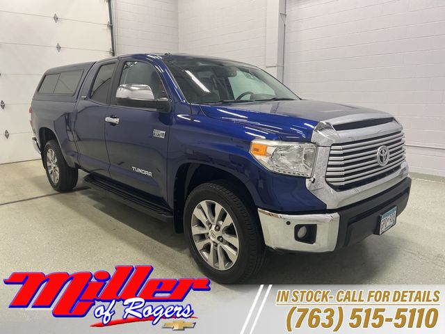 2014 Toyota Tundra Limited