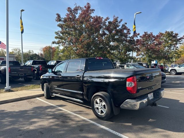 2014 Toyota Tundra SR5