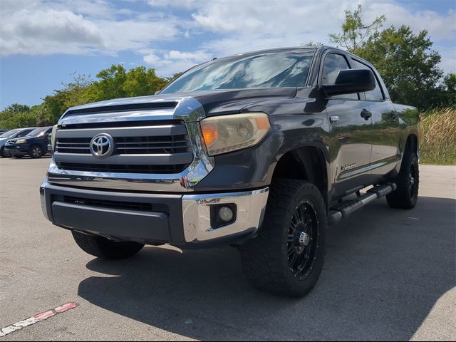 2014 Toyota Tundra SR5