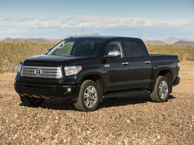 2014 Toyota Tundra Limited