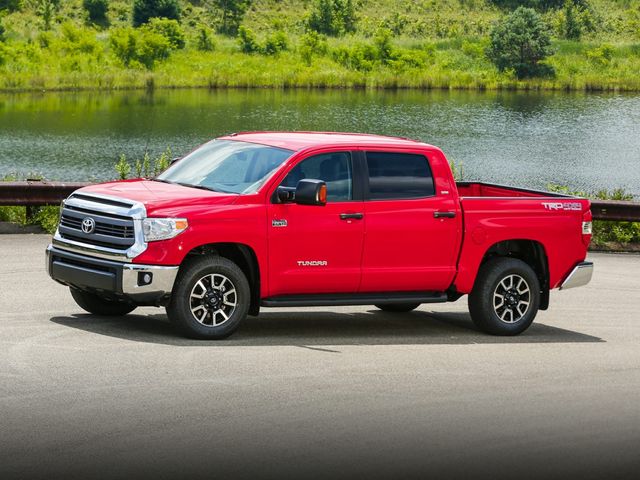 2014 Toyota Tundra Limited