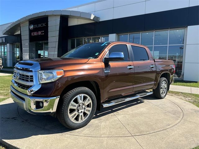 2014 Toyota Tundra 1794 Edition