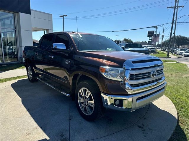 2014 Toyota Tundra 1794 Edition