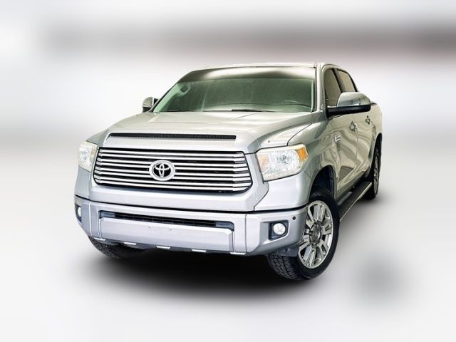 2014 Toyota Tundra Platinum