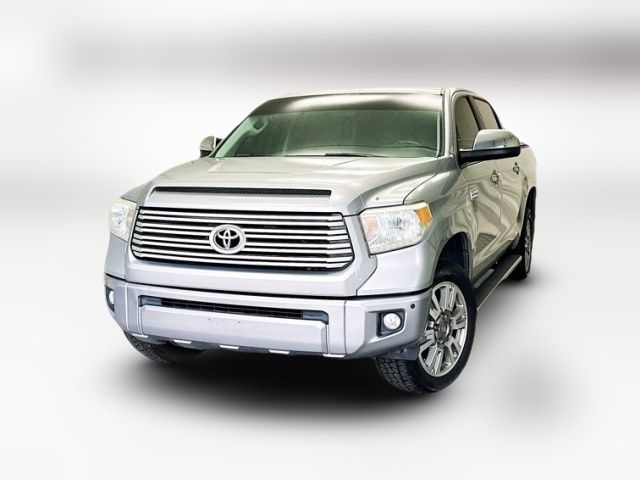 2014 Toyota Tundra Platinum