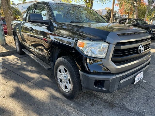 2014 Toyota Tundra 