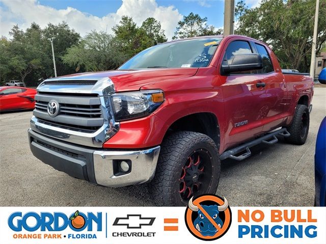 2014 Toyota Tundra SR5