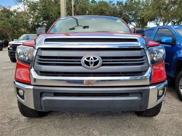 2014 Toyota Tundra SR5