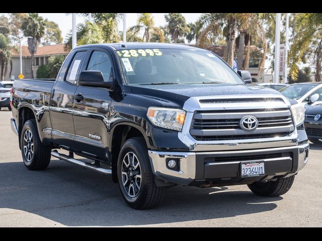 2014 Toyota Tundra SR5