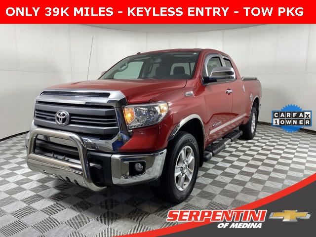 2014 Toyota Tundra SR5