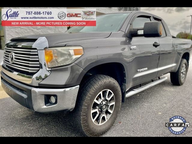 2014 Toyota Tundra SR