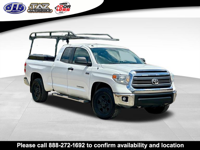 2014 Toyota Tundra SR5