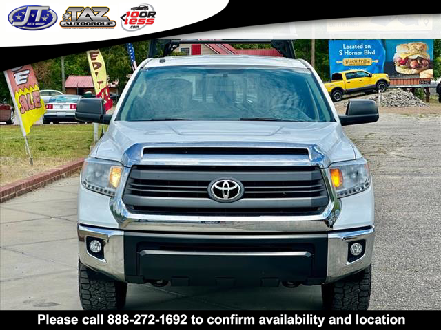 2014 Toyota Tundra SR5