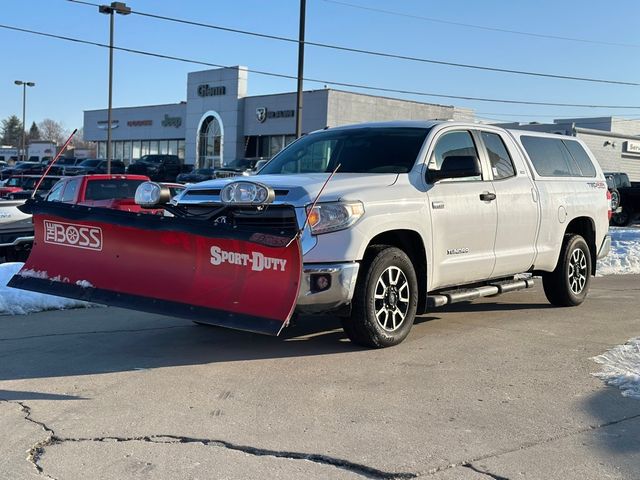 2014 Toyota Tundra SR5