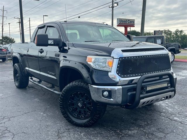 2014 Toyota Tundra SR5
