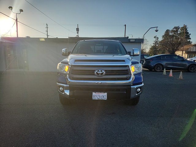 2014 Toyota Tundra 