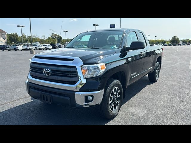 2014 Toyota Tundra SR5