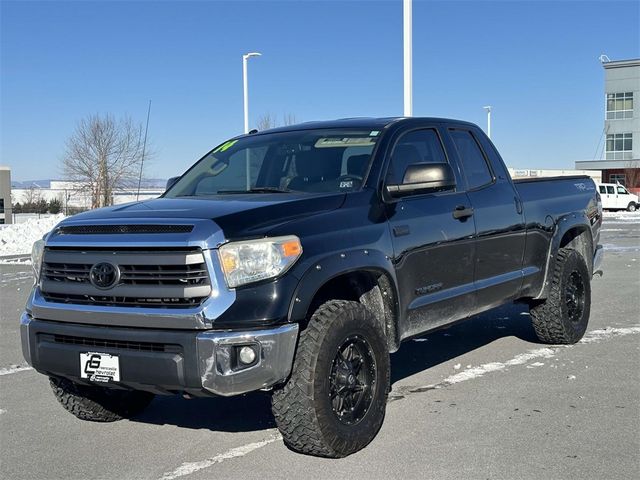 2014 Toyota Tundra SR5