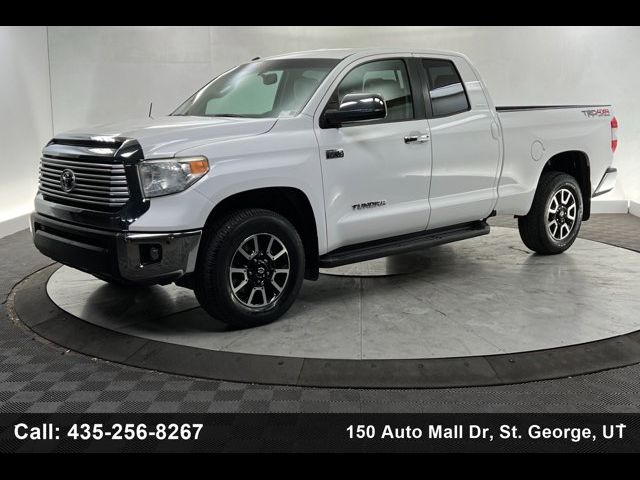 2014 Toyota Tundra Limited