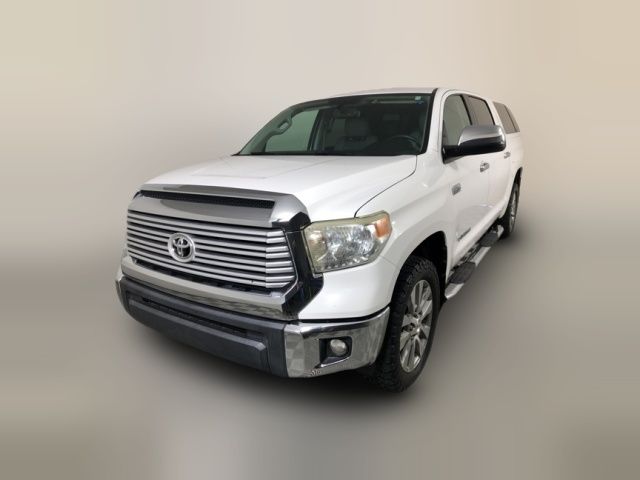 2014 Toyota Tundra Limited