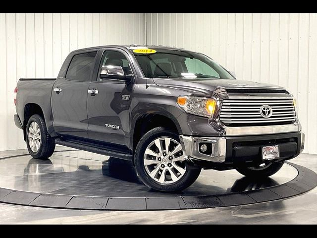 2014 Toyota Tundra Limited