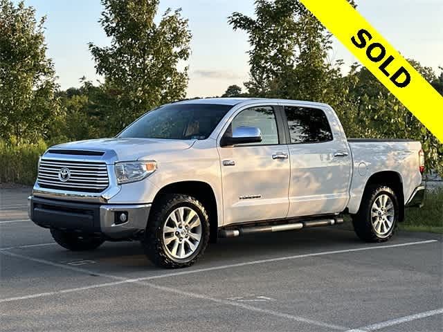 2014 Toyota Tundra Limited