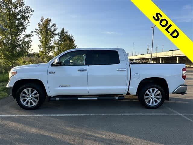 2014 Toyota Tundra Limited