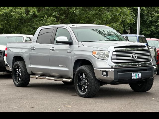 2014 Toyota Tundra Limited