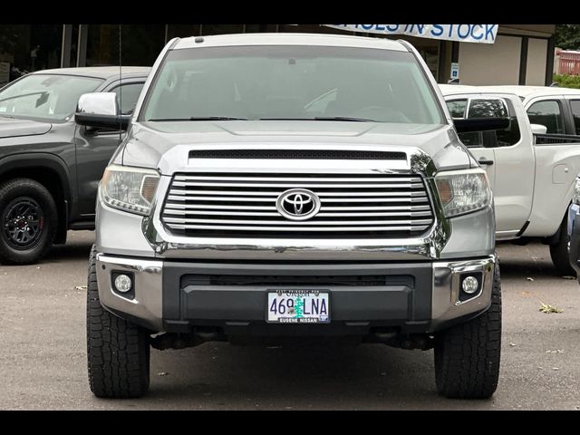 2014 Toyota Tundra Limited