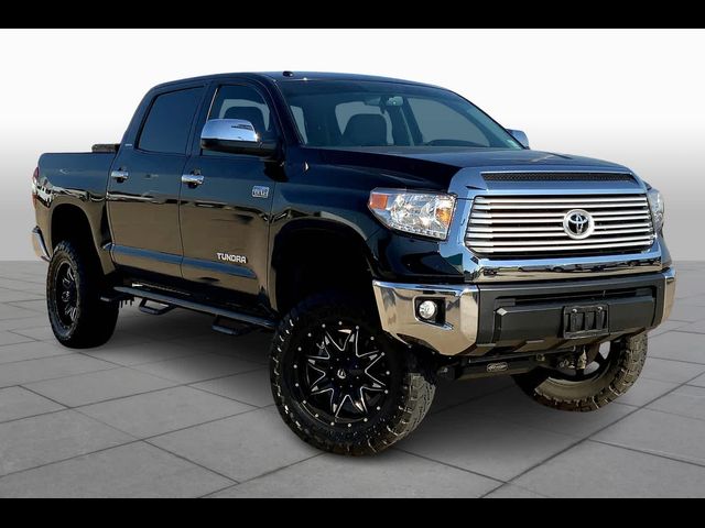 2014 Toyota Tundra Limited