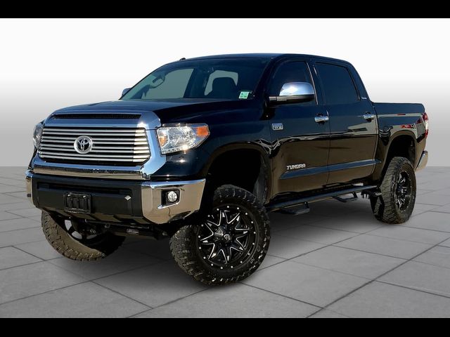 2014 Toyota Tundra Limited