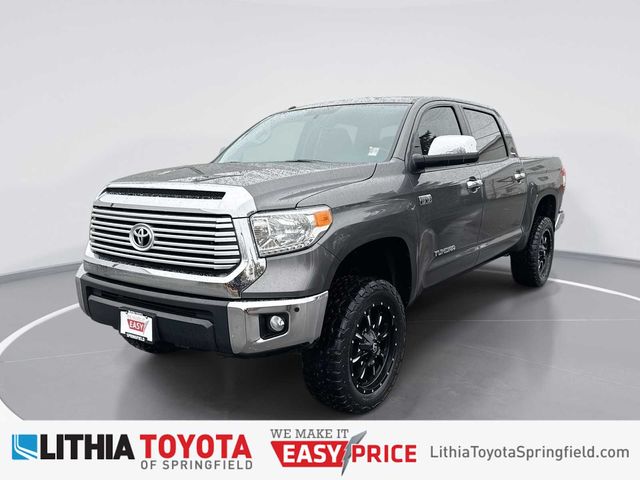 2014 Toyota Tundra Limited